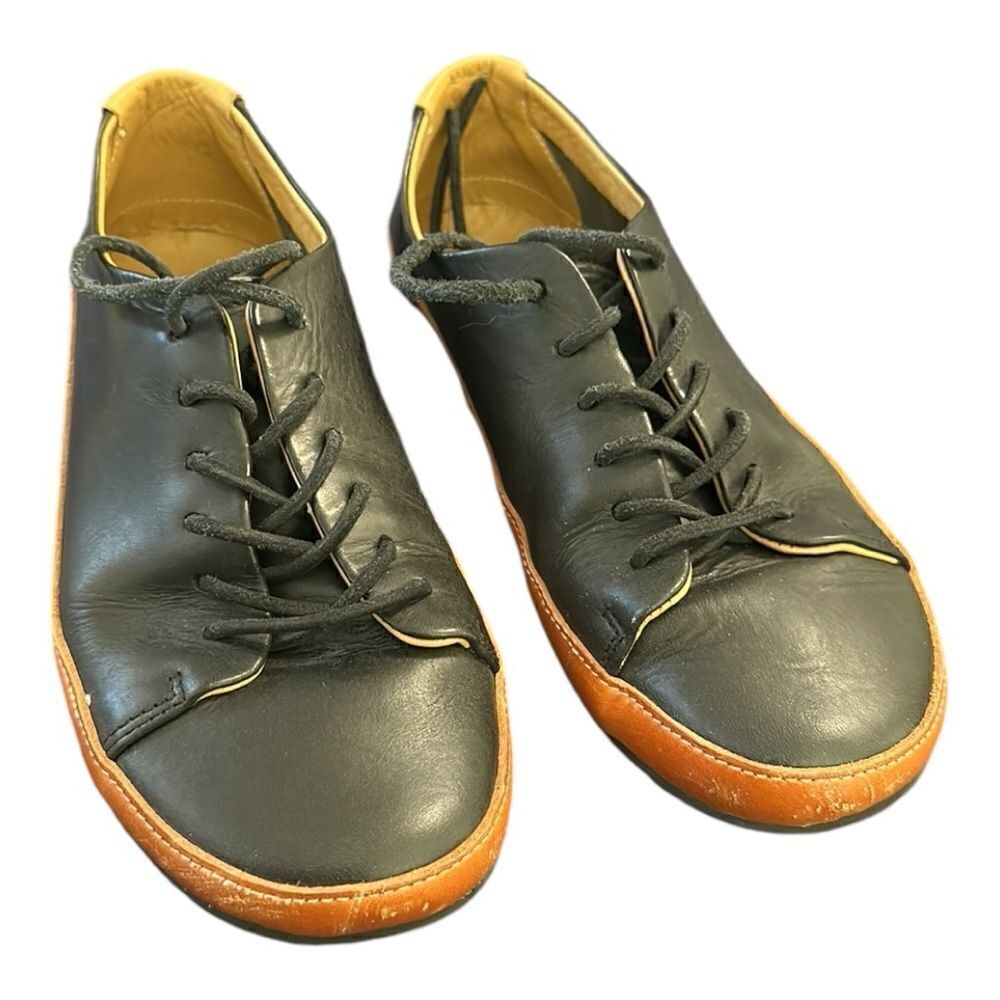 Vivobarefoot | Women's Lace-up Handmade Vegan Leather Everyday Shoes | 38 7.5 - Picture 3 of 11